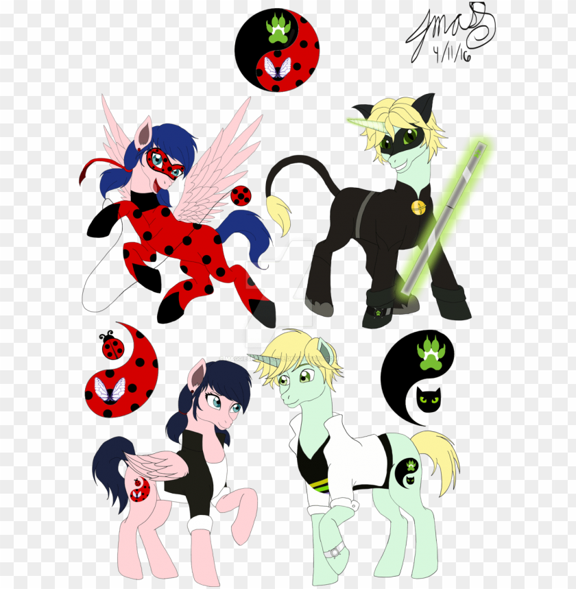 maggiesheartlove miraculous ladybug pony fied by maggiesheartlove - miraculous: tales of ladybug & cat noir PNG image with transparent background@toppng.com