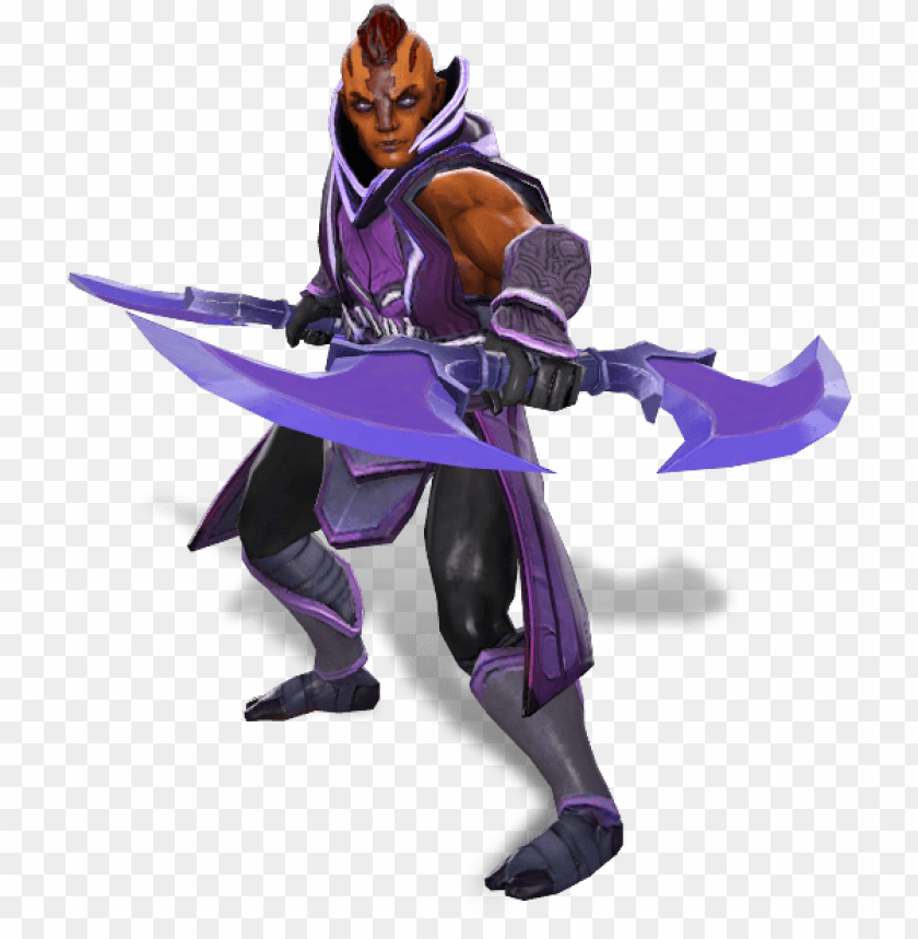 Magina Anti Mage Dota 2 PNG Transparent With Clear Background ID 282208