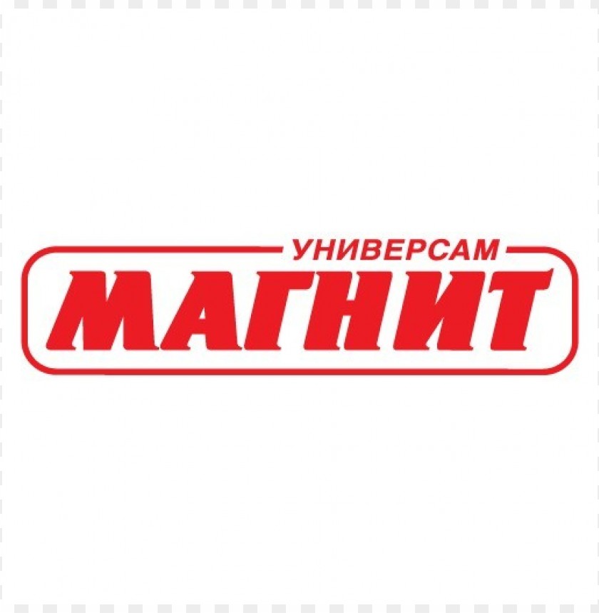  magnit logo vector - 462132