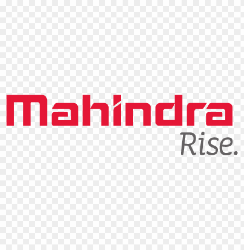  mahindra new vector logo - 469659
