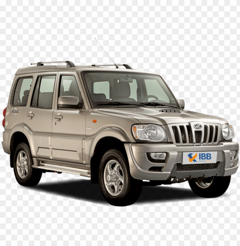 Mahindra Scorpio Sle Bsiv Image - Scorpio Car Price In Trichy PNG Transparent Background