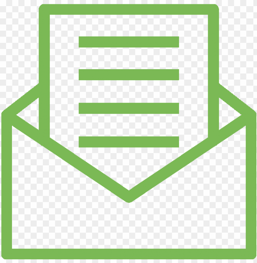 email newsletter icon png