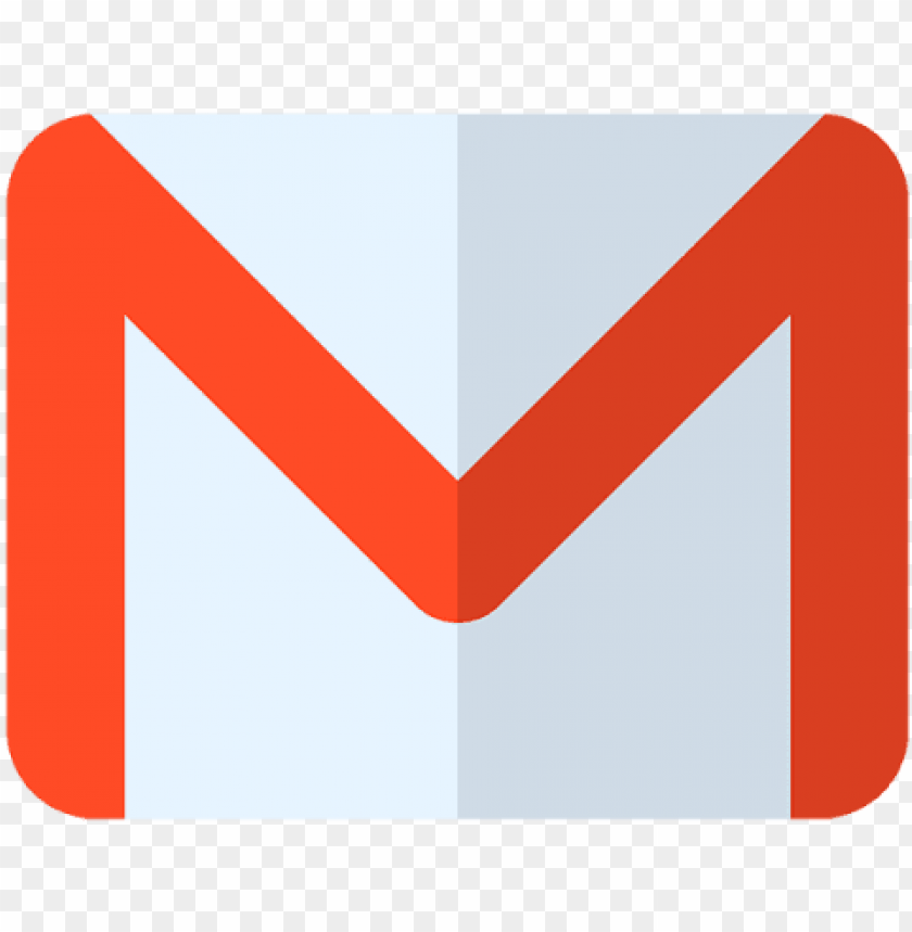 Mail Icon Logo Template Icono De Gmail Png Image With
