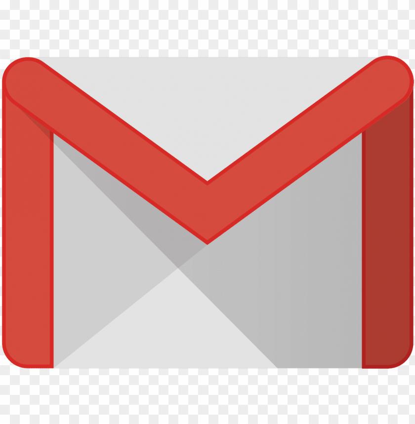 mail logo - gmail logo 2018 PNG image with transparent background@toppng.com