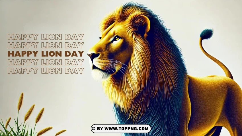 International Lion Day ,   World Lion Day ,   Wildlife,Wild ,   Lion ,   Nature ,   Animal 