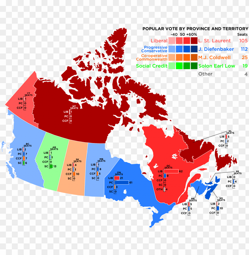 making maps guidelines map of canada political parties PNG transparent with Clear Background ID 301524