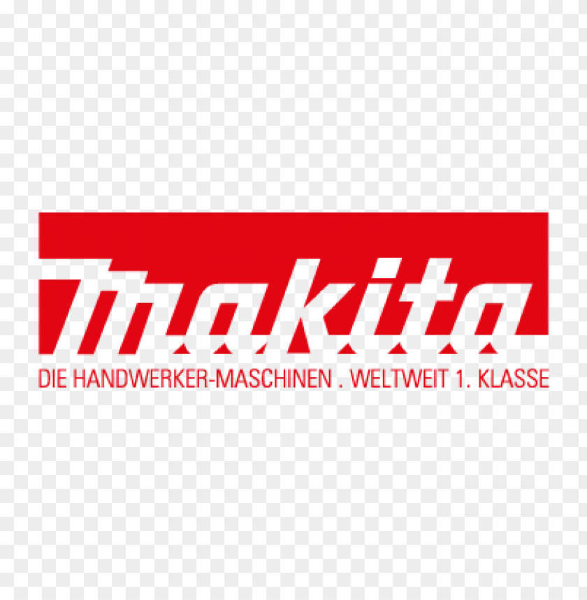  makita eps vector logo free download - 464947