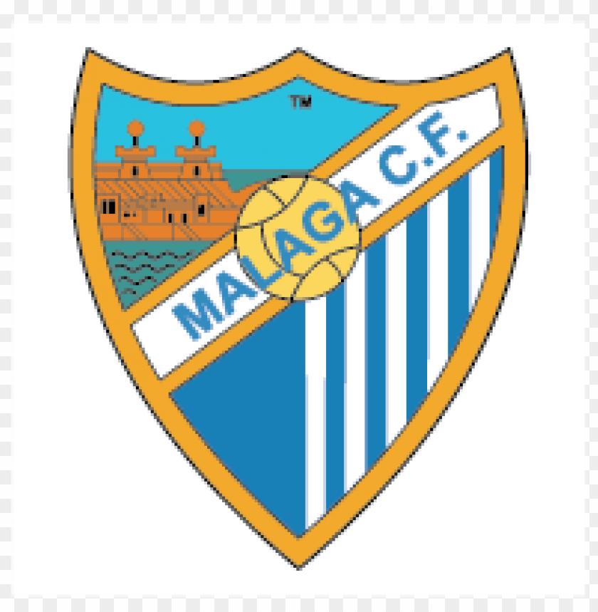  malaga logo vector free download - 468596