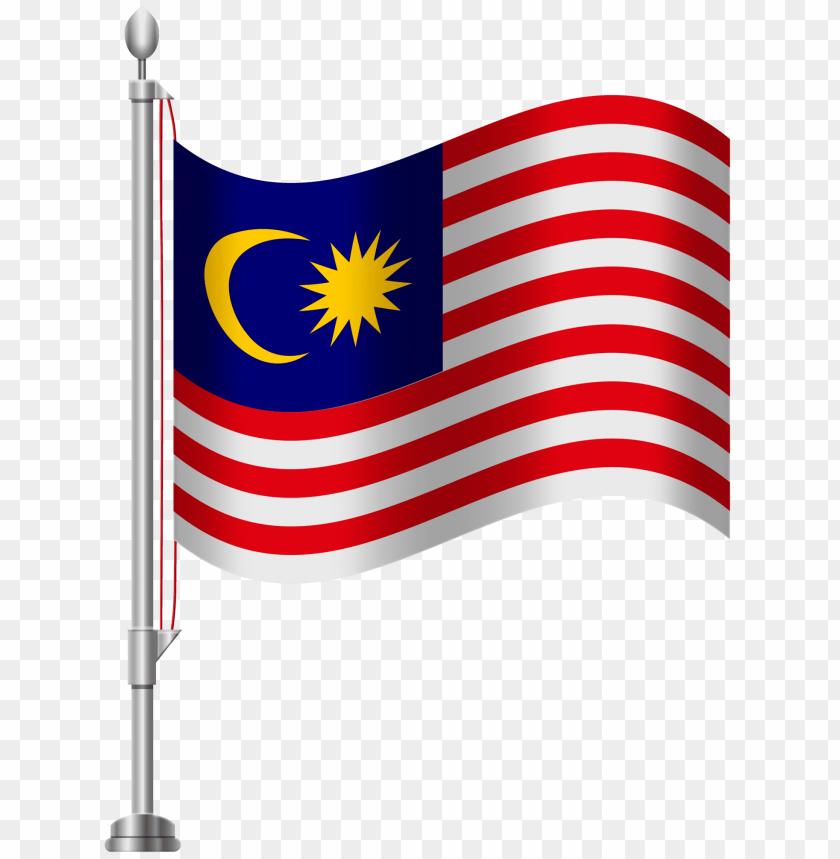 Malaysia Flag Png Clipart Png Photo - 33930 | TOPpng
