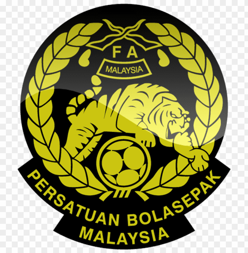 malaysia, football, logo, png