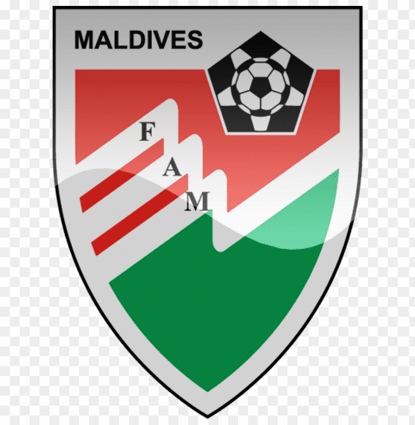 maldives, football, logo, png