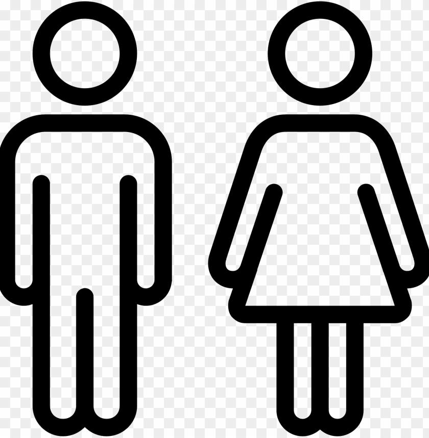Free download | HD PNG male female icon png icon toilet PNG transparent ...
