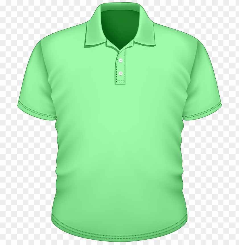 green, male, shirt
