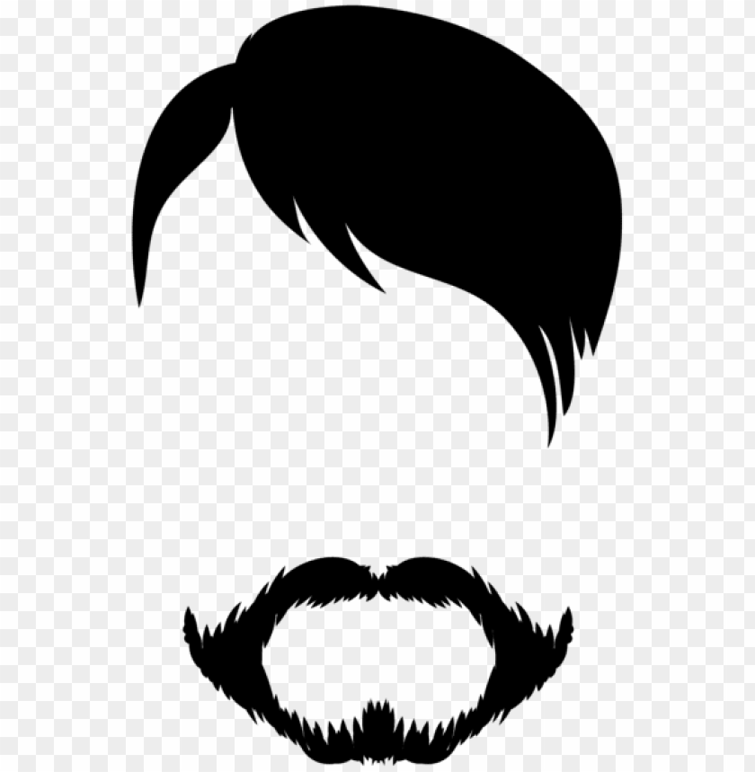 Download Male Hair And Beard Png Clipart Png Photo Toppng
