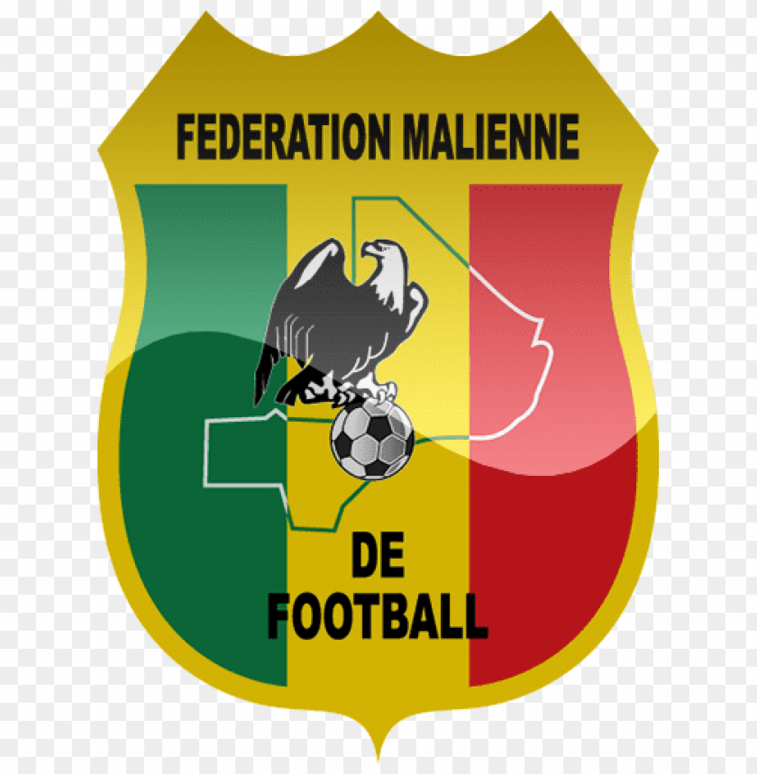 mali, football, logo, png