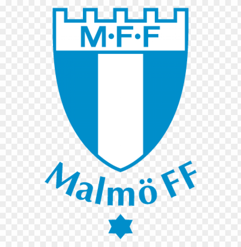  malmö ff logo vector - 462174