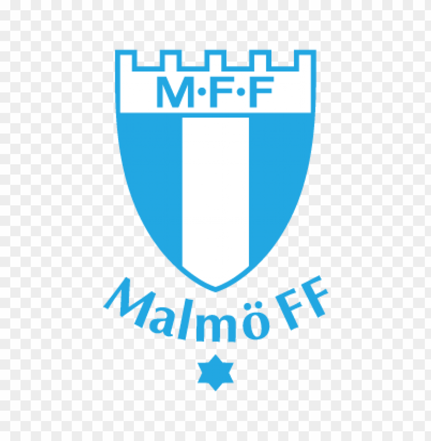  malmo fotbollforening vector logo - 470398