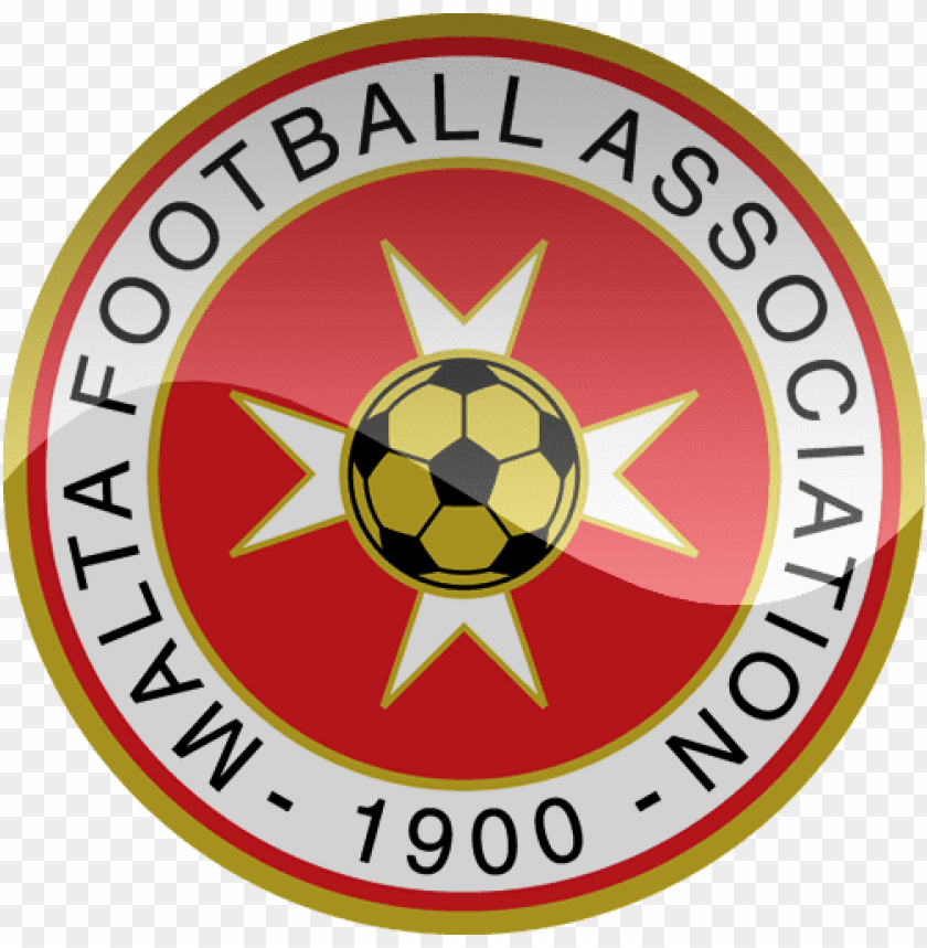malta, football, logo, png