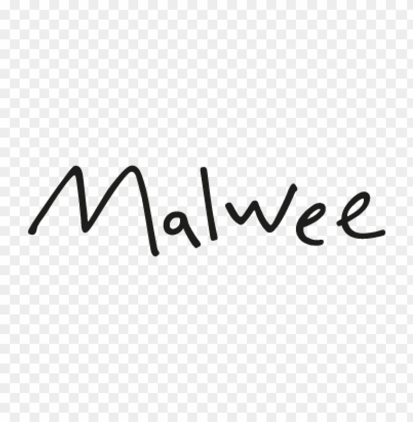  malwee vector logo free download - 464845