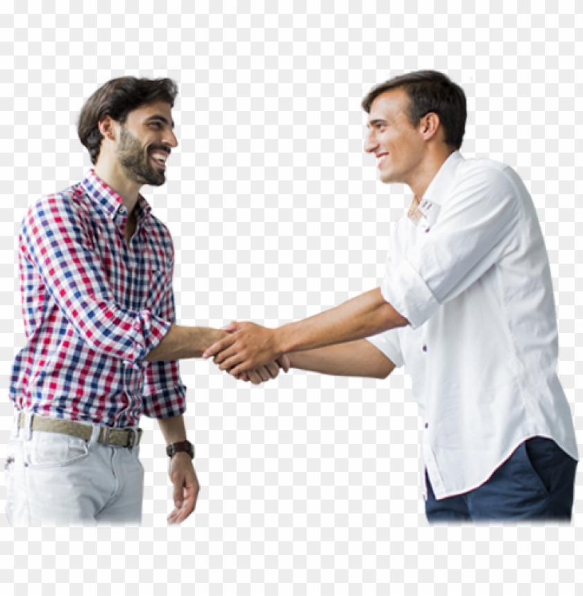 man shaking hands with his insurance broker person shaking hands PNG transparent with Clear Background ID 226157