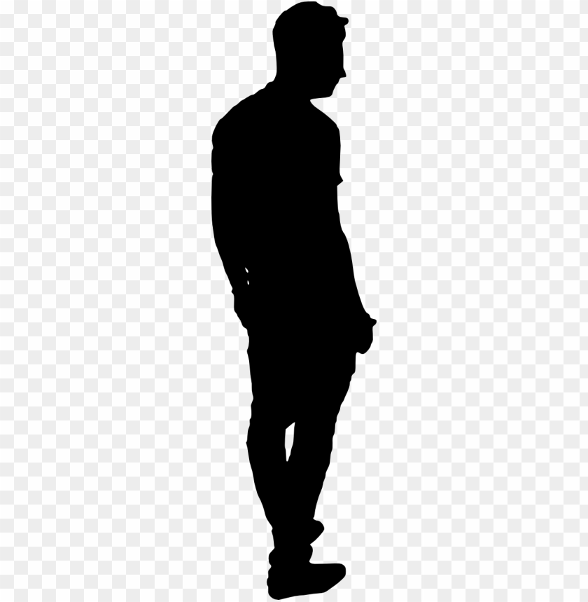 man silhouette png - Free PNG Images | TOPpng
