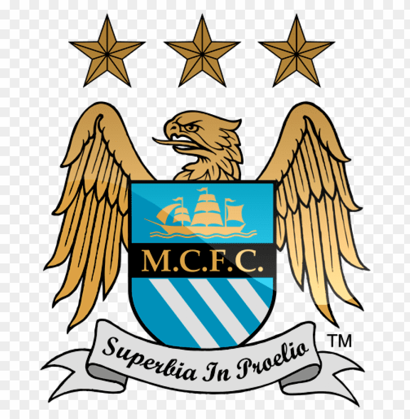 manchester city logo png png - Free PNG Images@toppng.com