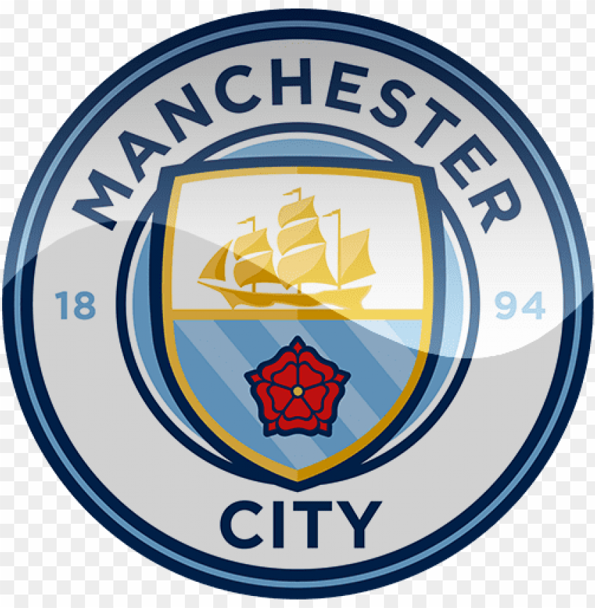 manchester, city, new, football, logo, png