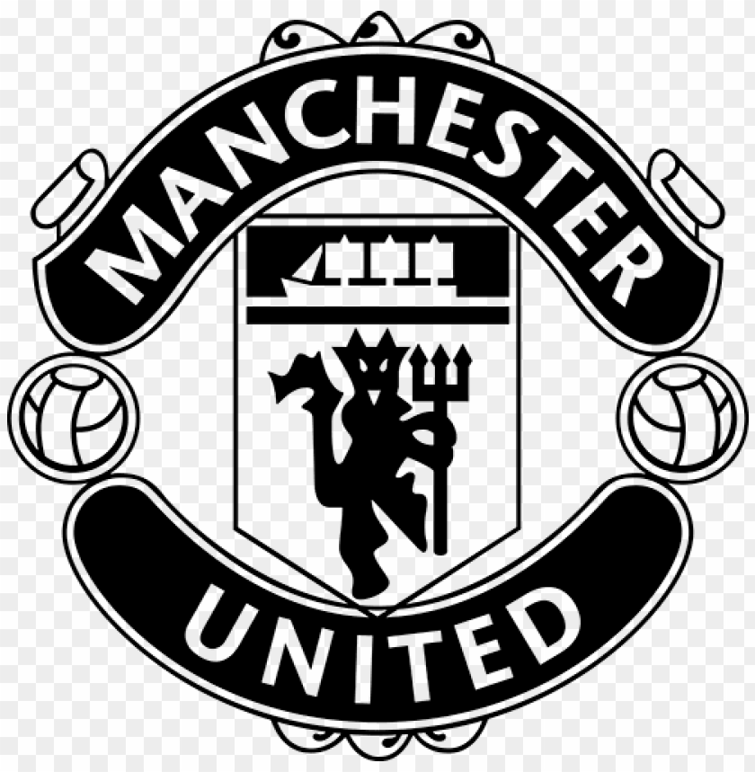 Manchester United Fc Logo Png Png - Free PNG Images