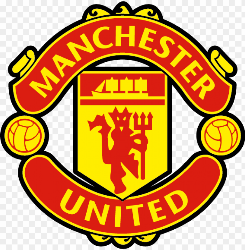 Free download | HD PNG manchester united logo coloring pictures to pin ...