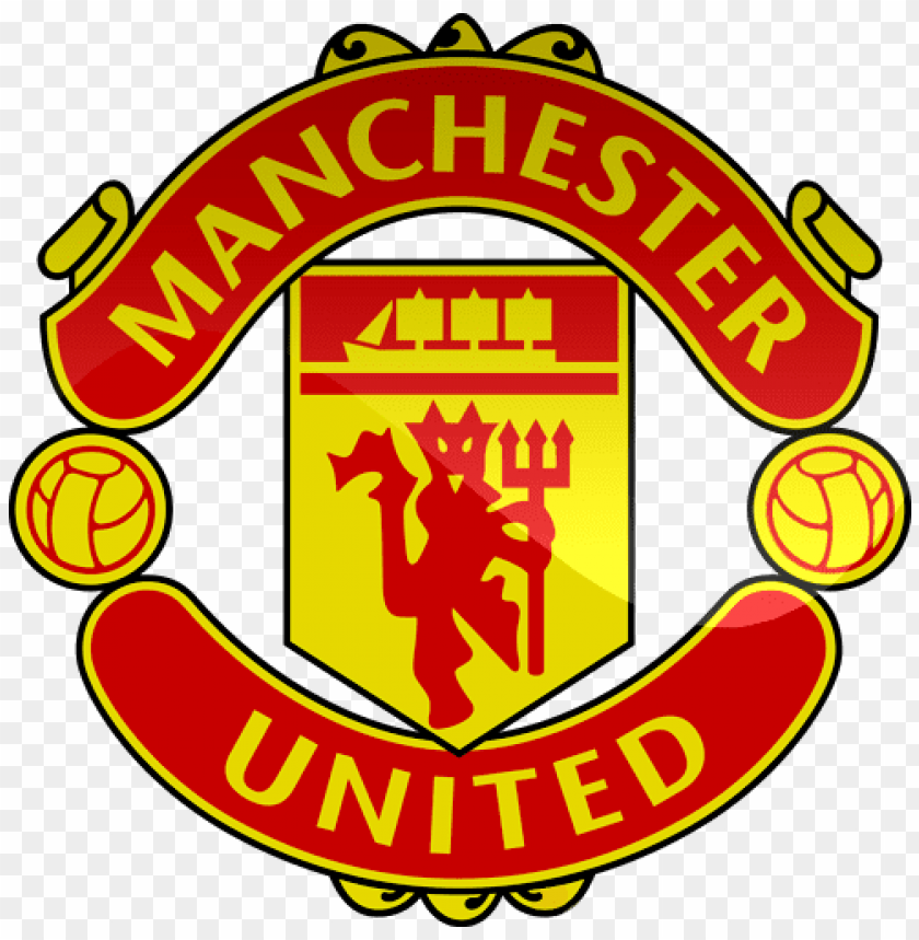 free PNG manchester united logo png png - Free PNG Images PNG images transparent