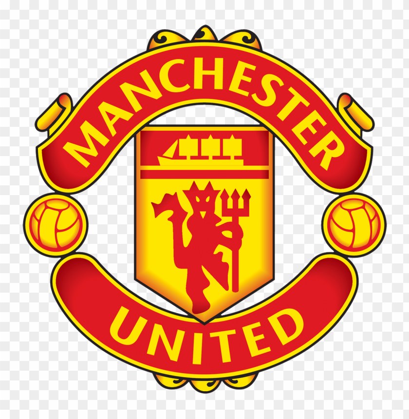 Manchester United Logo Png Transparent Images