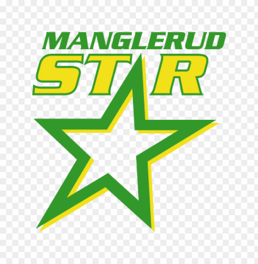  manglerud star old vector logo - 471040