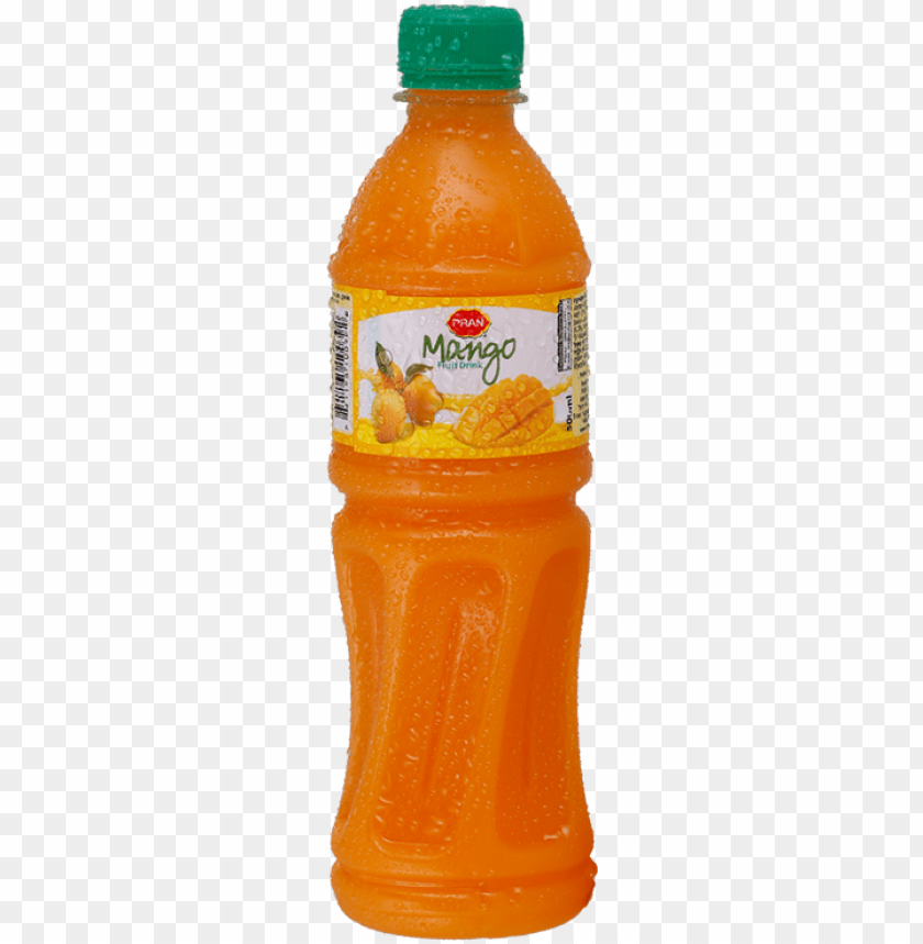 mango juice bottle hd PNG image with transparent background | TOPpng