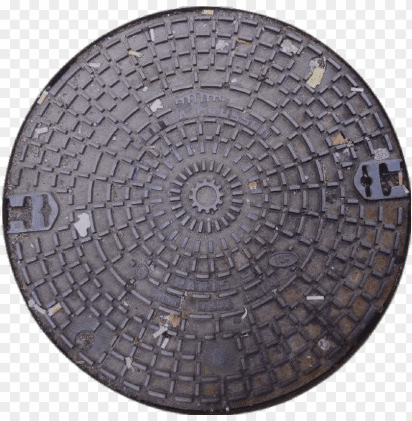 free PNG Download manhole cover in paris png images background PNG images transparent