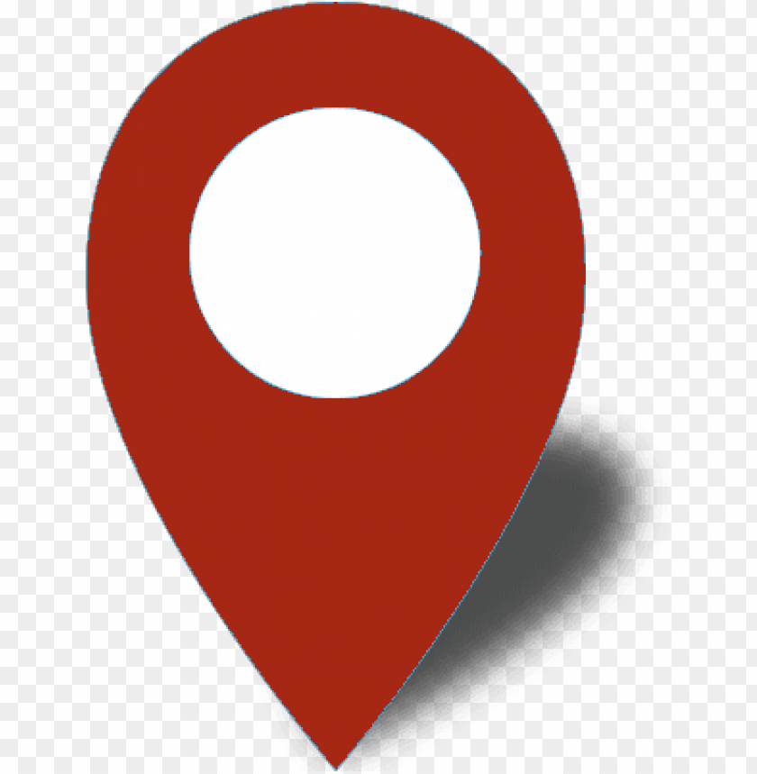 map  google maps icon free icons red - icon png - Free PNG Images@toppng.com