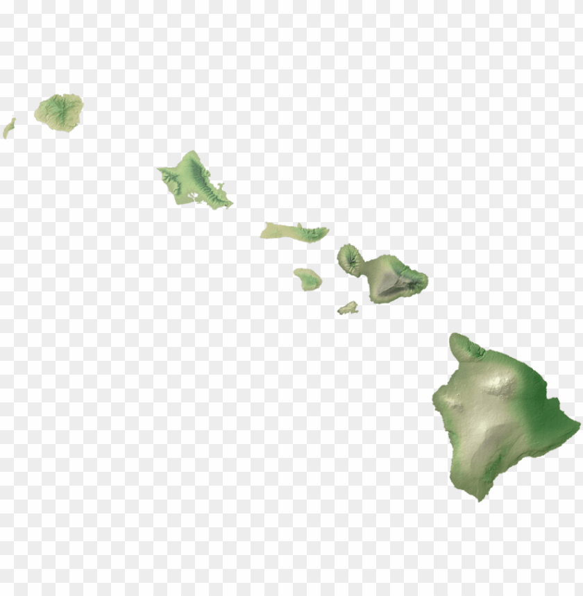 free PNG map of hawaiian islands PNG image with transparent background PNG images transparent