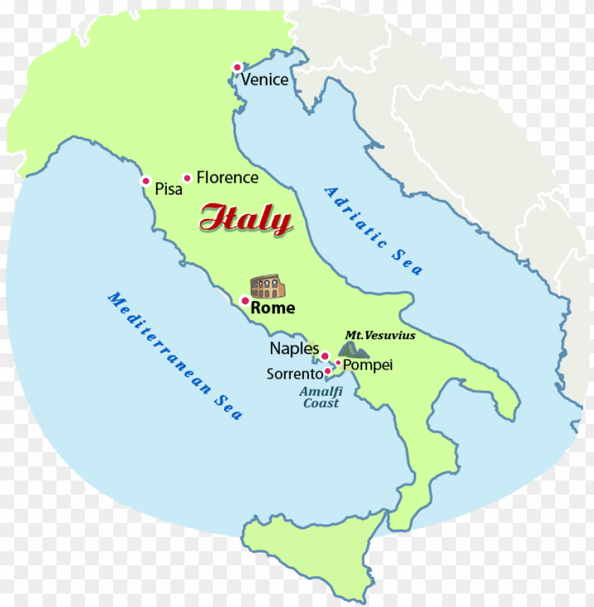 map of italy ma PNG transparent with Clear Background ID 399558