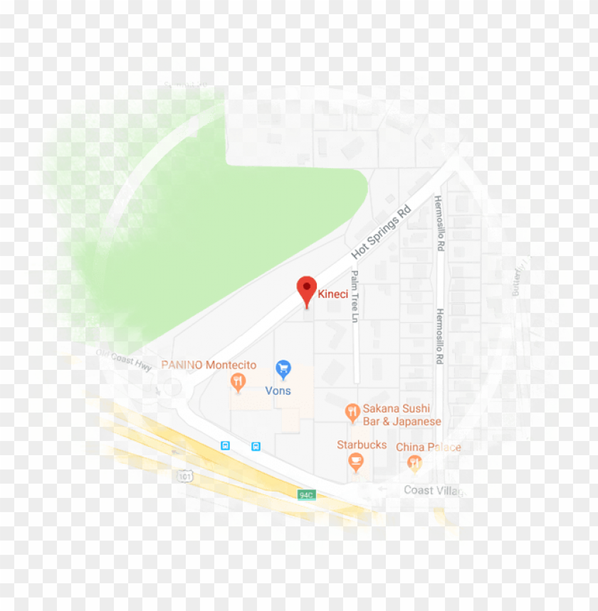 map view street view circle PNG transparent with Clear Background ID 422054