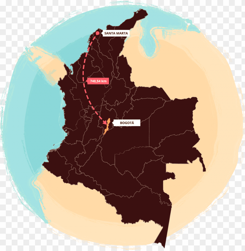 free PNG mapa de colombia vector PNG image with transparent background PNG images transparent