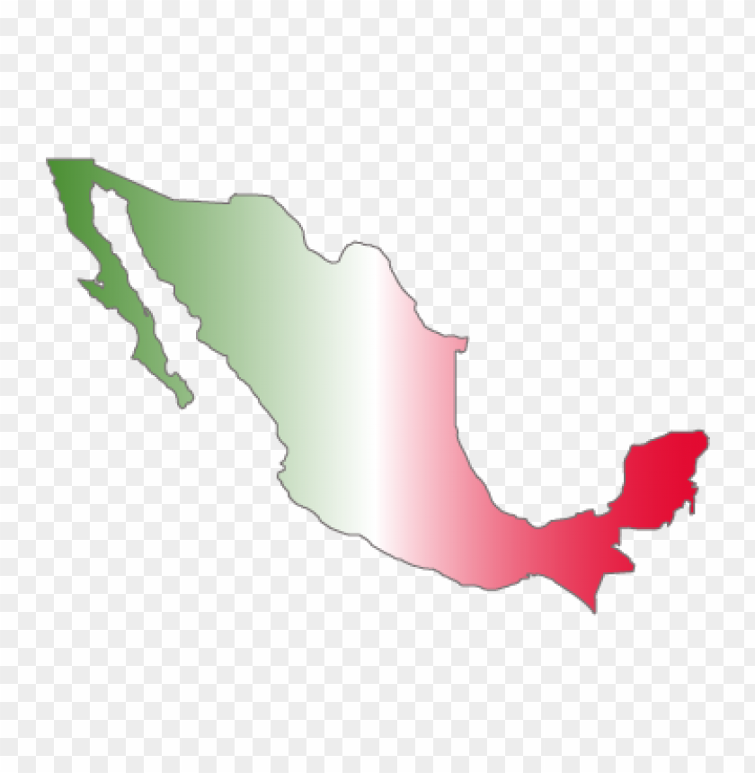  mapa de mexico vector logo free download - 464933
