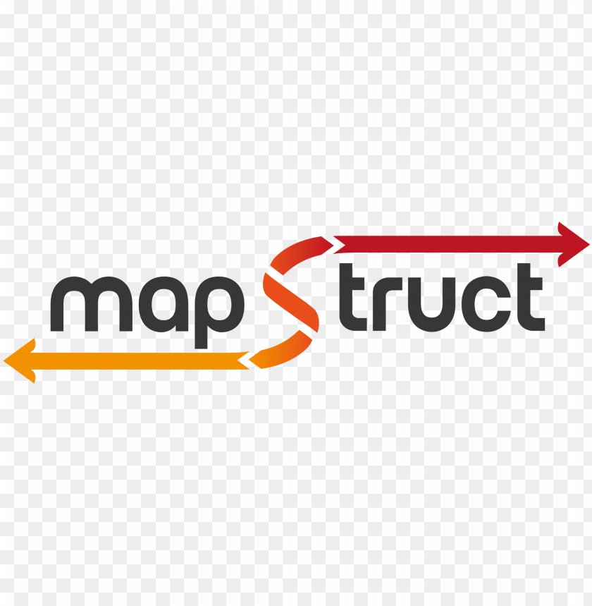 Mapstruct Logo PNG Transparent Background