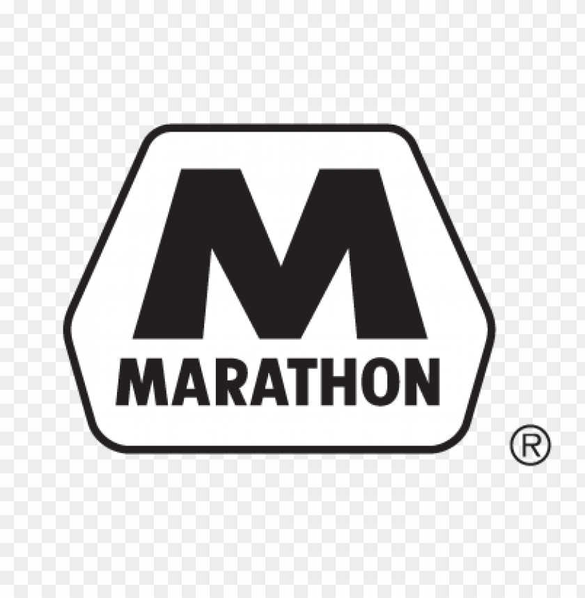  marathon petroleum marathon oil logo vector - 466977