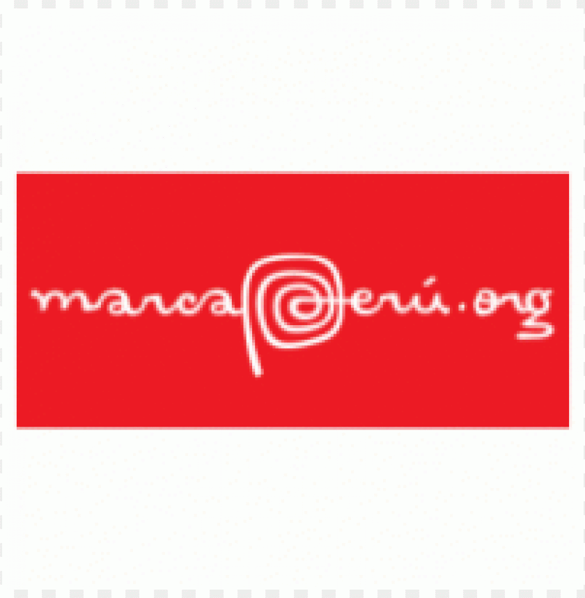  marca peru logo vector download free - 468947