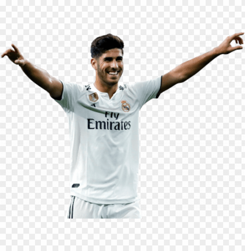Download marco asensio png images background ID 63452