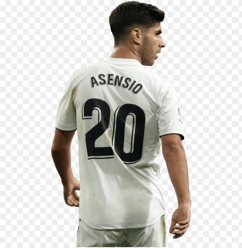Download marco asensio png images background | TOPpng