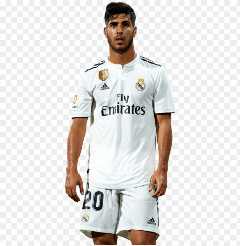 Download marco asensio png images background ID 63679