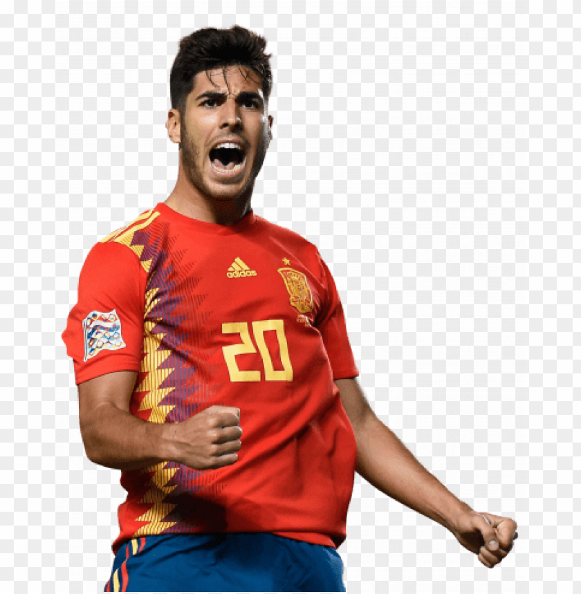 Download marco asensio png images background ID 64369