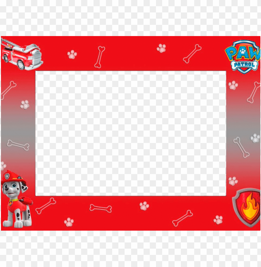 free PNG marco foto marshall patrulla canina foto frame, paw - paw patrol PNG image with transparent background PNG images transparent