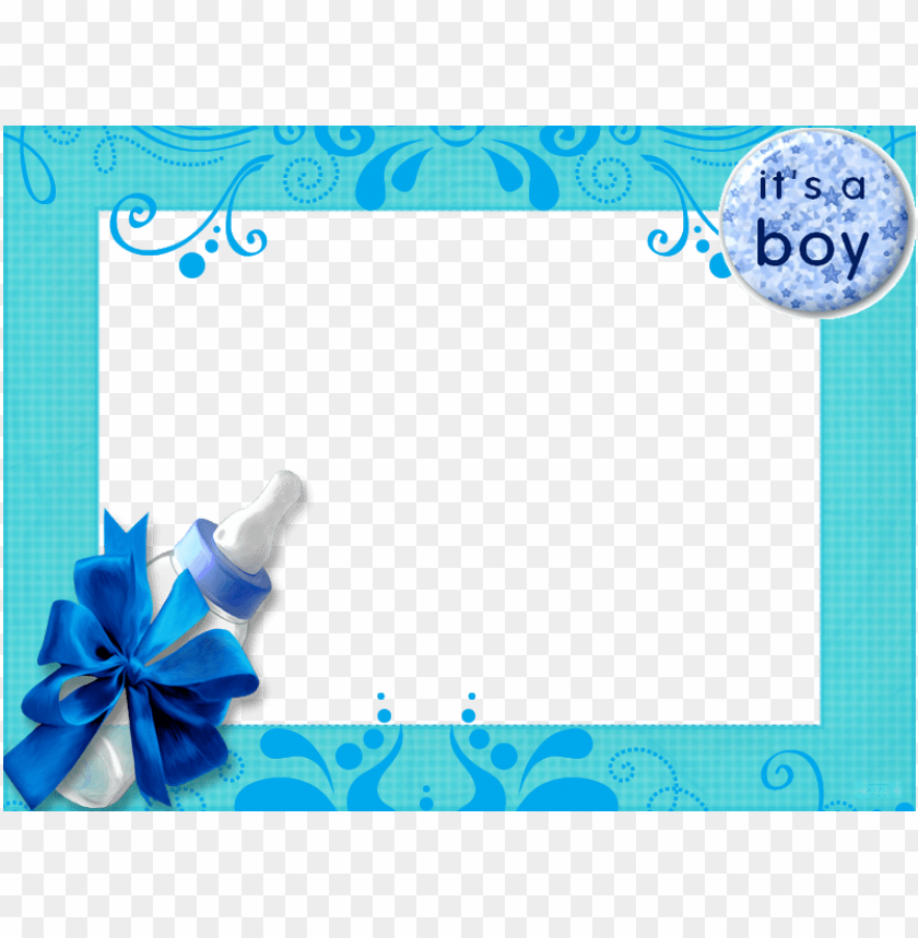 Marco Para Foto  De Baby  Hower 395561 - Marco  De Baby  Hower PNG Image With Transparent Background