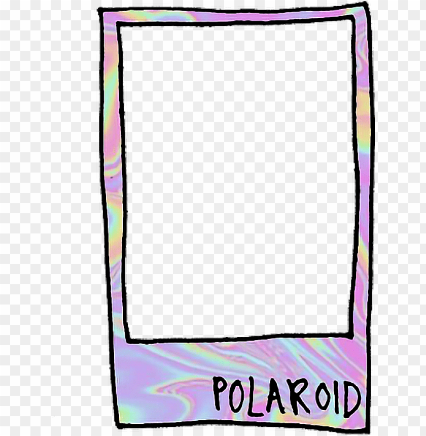 polaroid papel marco 27134576 PNG